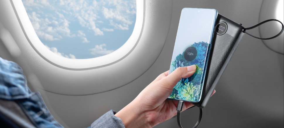 Power Banks on Planes: Everything You Need to Know