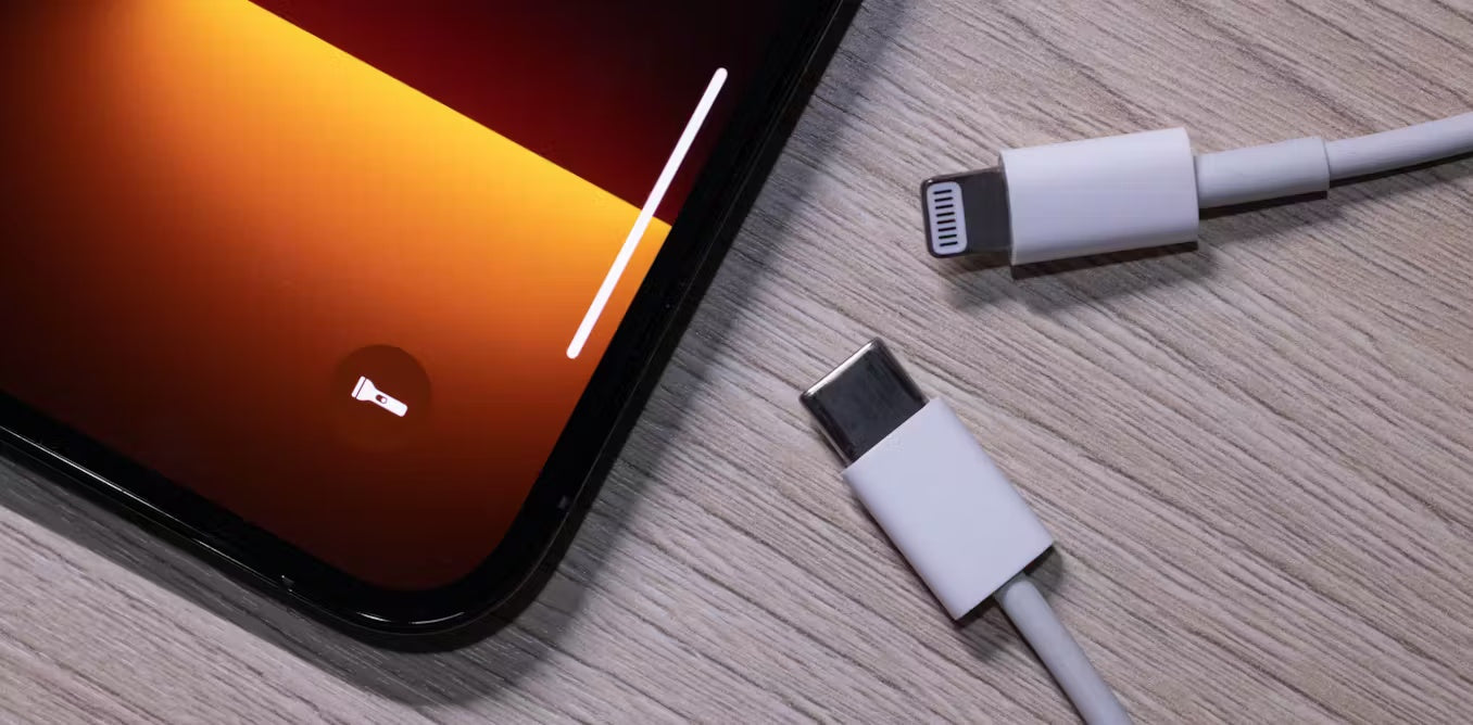 Lightning Cable vs. USB-C