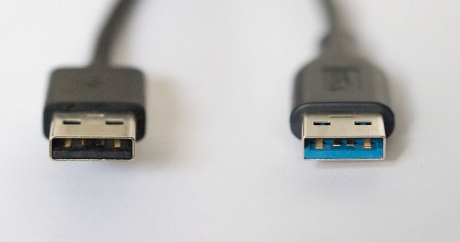 USB 2.0 vs USB 3.0