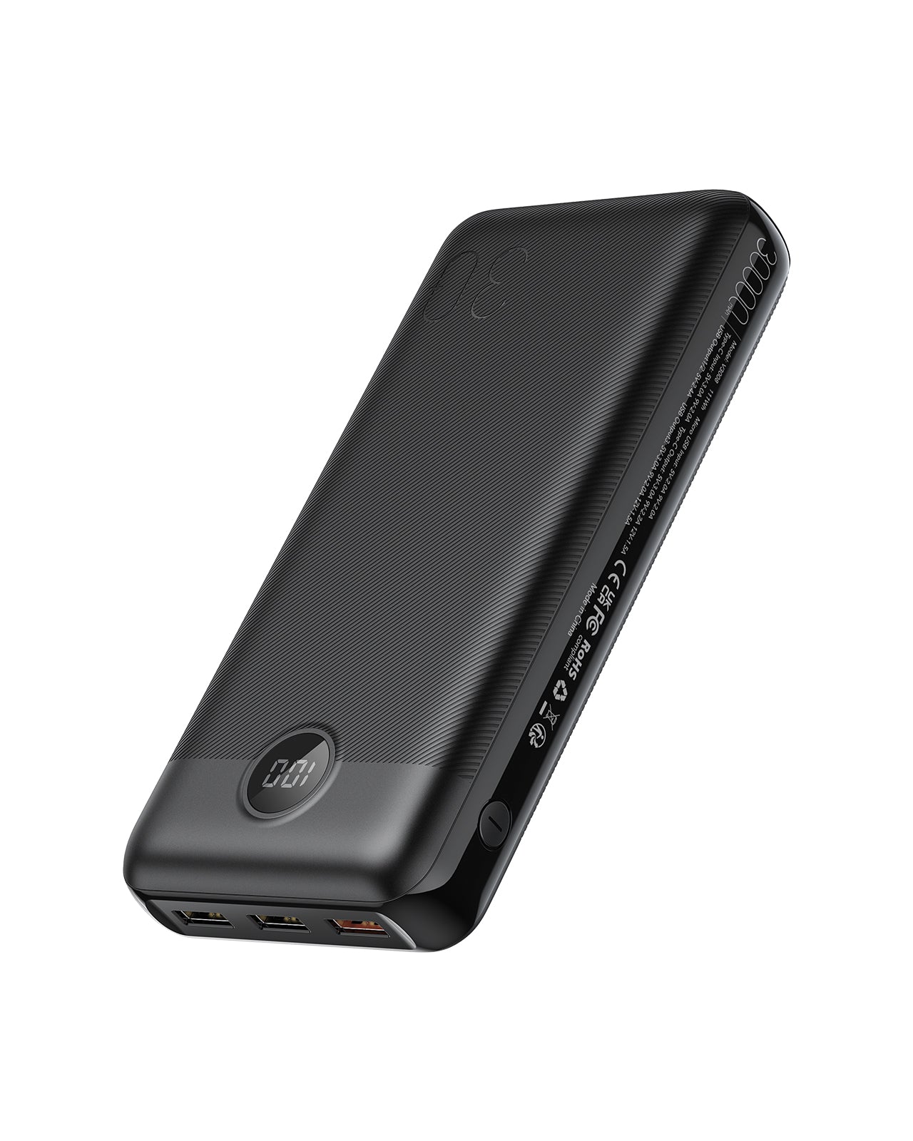 L30 30000mAh Power Bank with Digital Display